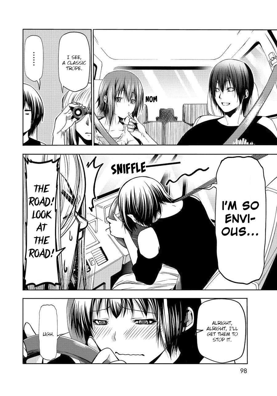 Grand Blue, Chapter 64 image 12